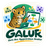 GALUR Logo - Macan Tutul Jawa